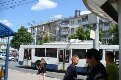 Троллейбусы в Белгороде заменят электробусами