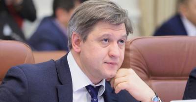 Данилюк — о желании "слуг" поставить решения СНБО выше судебных: "КНДР и Беларусь нервно завидуют"