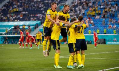Украина вышла в плей-офф, геройство венгров и великолепный Форсберг