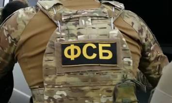 В Крыму ФСБ задержала агента украинских спецслужб