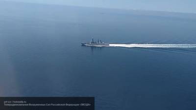 В Британии озвучили главный вывод из инцидента с эсминцем Defender в Черном море