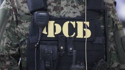 ФСБ сообщила о задержании жителя Крыма, собиравшего сведения о полетах военной авиации РФ