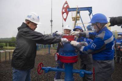 "Газпром" начал строительство завода по производству СПГ из угольных пластов в Кузбассе
