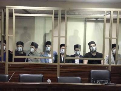 Суды РФ ограничивают присутствие родственников и адвокатов политзаключенных крымских татар в суде, - Денисова