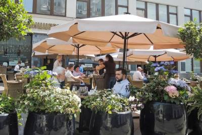 Рестораны в гостиницах Москвы смогут работать без QR-кодов