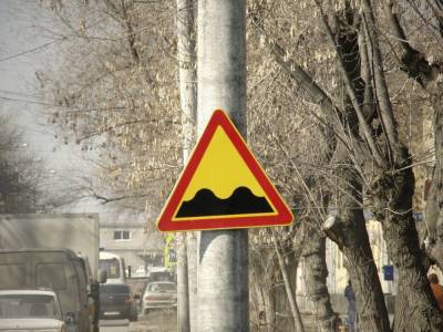 В Тверской области дорожников штрафуют за ямы