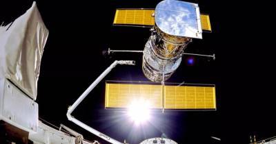 NASA надеется воскресить Hubble с помощью компьютера, не включавшегося с 2009 года