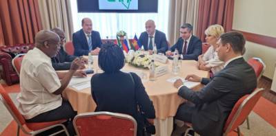 Кубань собирается заключить соглашение о сотрудничестве с провинцией ЮАР