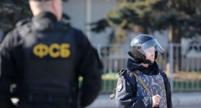 ФСБ задержала в Симферополе агента украинских спецслужб