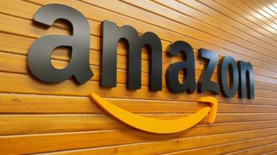 Amazon наращивает использование электроэнергии