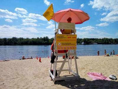 В Киеве на пляжах обнаружили опасную инфекцию