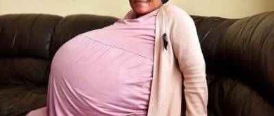 Новость о рождении одновременно 10 детей у гражданки ЮАР оказалась фейком