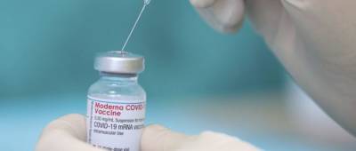Компания Moderna изменила название своей вакцины от COVID-19