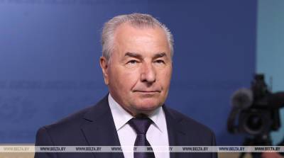 Сформированная модель белорусского государства эффективна и устойчива - Миклашевич