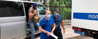 ФСБ задержала в Симферополе мужчину за сбор информации для Украины