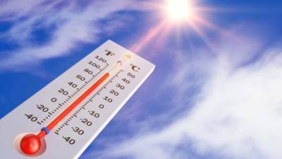 На Закарпатті зафіксували рекордно спекотну температуру за останні 130 років