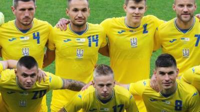 Футбол: стало известно с кем и когда Украина сыграет в 1/8 Евро-2020