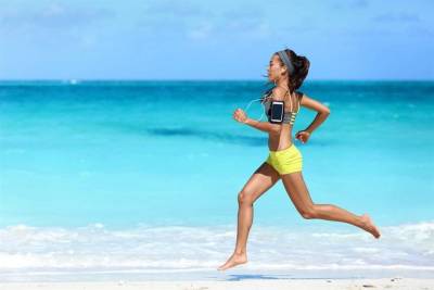 8 правил безопасности летнего фитнеса