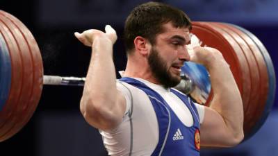 20 российских тяжелоатлетов обвинены в допинговых нарушениях - vesti.ru - Россия