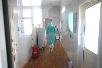 112 жителей Волгоградской области заболели коронавирусом за сутки