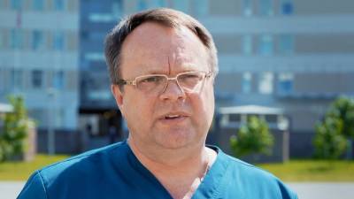 Денис Гусев - Главврач Боткинской больницы рассказал, по какому симптому теперь можно заподозрить коронавирус - piter.tv - Россия