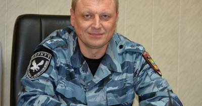 Суд заочно приговорил командира луганского "Беркута" к четырем годам тюрьмы