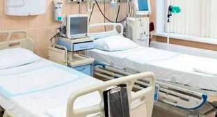 Увеличено число мест для пациентов в ковидном госпитале в Карачаево-Черкесии
