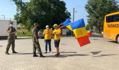 Молдавские унионисты жалуются Санду: Нас не пускают в Приднестровье
