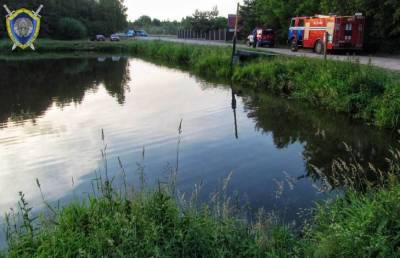 9-летняя девочка утонула в Воложинском районе
