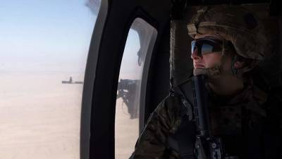 Нарышкин оценил результаты миссии США в Афганистане