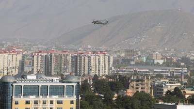 WSJ: Правительство Афганистана может пасть через полгода после вывода войск США
