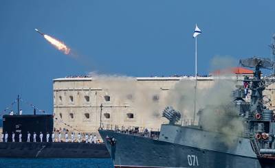 «Морской бой» под Севастополем: чего добивается Путин на Черном море (Апостроф, Украина)