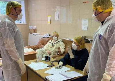 Хубезов заявил, что с индийским штаммом коронавируса в больницу попадают совсем молодые рязанцы