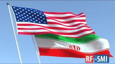 США снимут с Ирана более тысячи санкций в отношении нефти и грузоперевозок