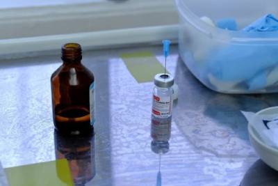 В Белгороде резко вырос спрос на вакцинацию от COVID-19