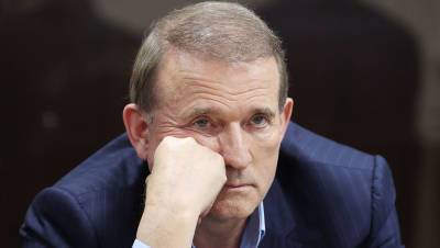 Депутат Рады заявил об обысках у тещи Медведчука