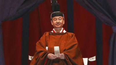 Император Японии обеспокоен возможным ростом заражений из-за Олимпиады