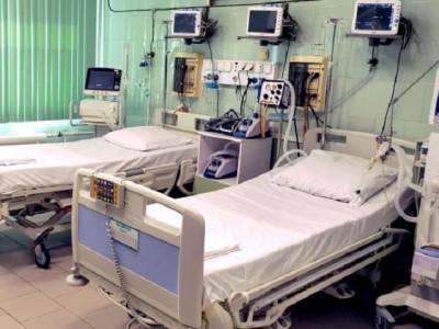 В Челябинске разворачивают новый ковидный госпиталь
