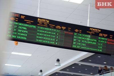 Ухтинка не смогла купить авиабилеты до Санкт-Петербурга