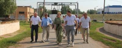 Мэр Самары Елена Лапушкина провела совещание по состоянию воздуха в микрорайоне «Волгарь»