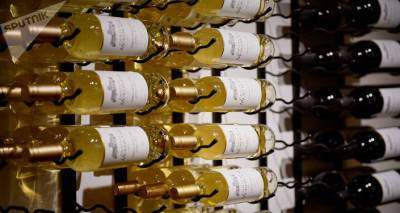 Грузинское вино активно популяризируют в Германии
