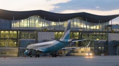 "Борисполь" вошел в число пятнадцати крупнейших аэропортов Европы
