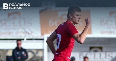 Косарев забил первые голы «Рубина» в межсезонье, оформив дубль в ворота «Нижнего Новгорода»