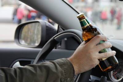 Жителя поселка Выгоничи лишили водительских прав за пьяную езду