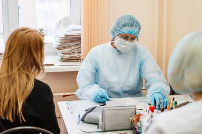 Количество вакцинированных за сутки жителей Тверской области выросло вдвое
