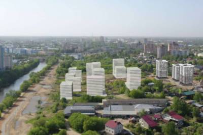 Вскоре в Иванове начнут строить новый микрорайон