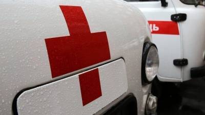 2-месячная девочка пострадала в ДТП в Липецке