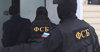 В ФСБ отрапортовали о поимке украинского "шпиона" в оккупированном Крыму (ВИДЕО)