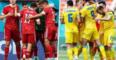 После вылета сборной России с Евро-2020 в Госдуме хотят устроить ей матч против Украины