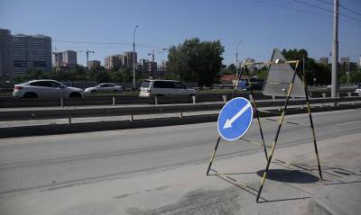Из-за ремонта теплотрассы в Новосибирске на полтора месяца перекроют улицу Богаткова